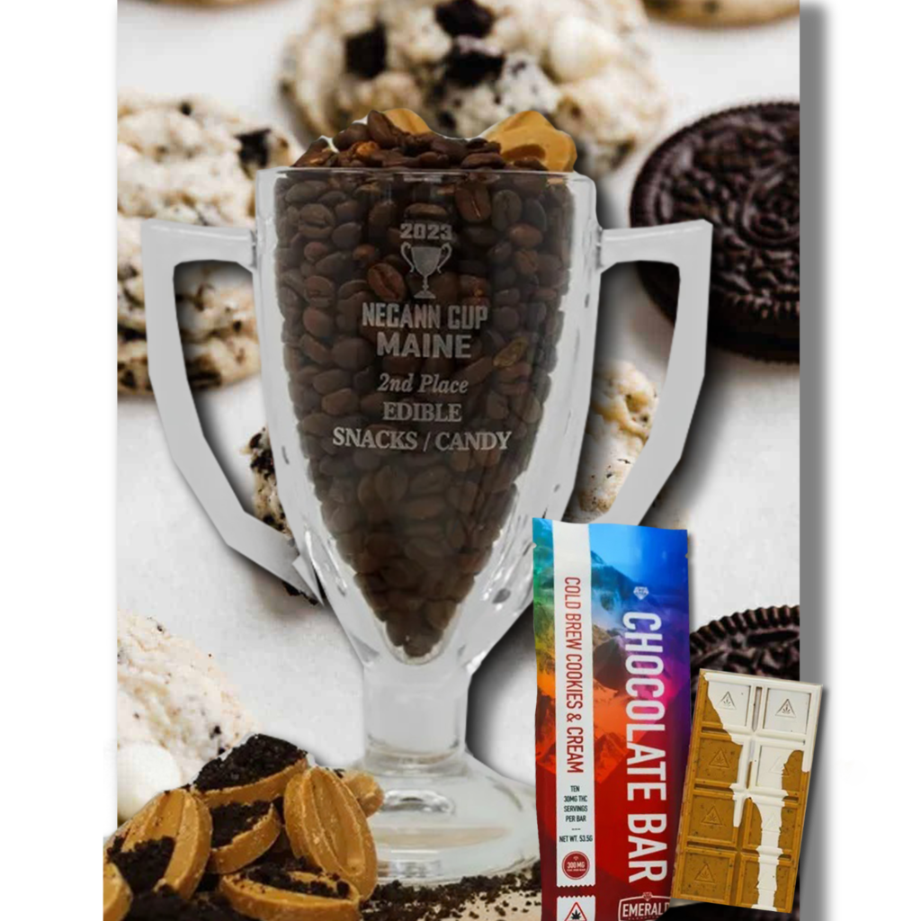 NECANN CUP Chocolate Bar Award