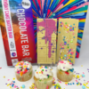 Birthday Cake Batter THC Chocolate Bar
