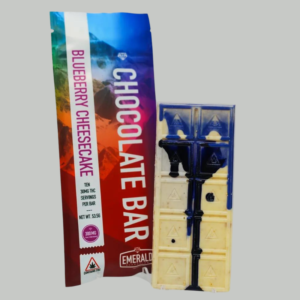 Blueberry Cheesecake THC Bar