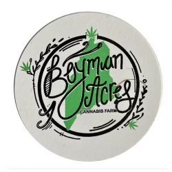 Boyman Acres Logo