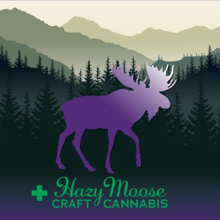 Hazy Moose Craft Cannabis