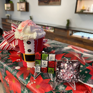 Hot Chocolate THC Melt