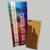 Peanut Butter, Milk Chocolate & Pretzel THC Bar