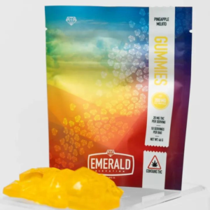 Pineapple Mojito THC Gummies