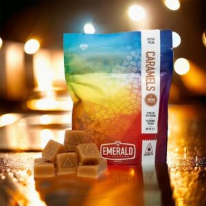 Soft Caramel Butter Pecan Caramels