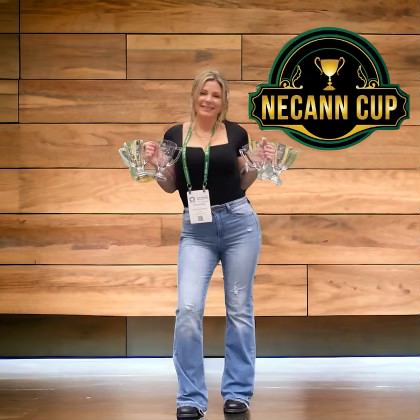 2024 NECANN CUP Awards - Emerald Elevation Julie