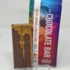 Salted Caramel & Waffle Cone Chocolate Bar 100MG