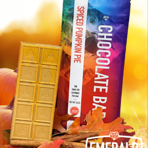 Pumpkin Spice Emerald Elevation