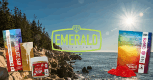 High on Adventure Exploring Maine in May with Emerald Elevation