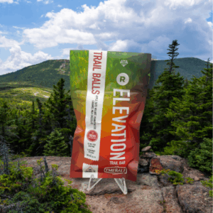 Hiking Pleasant Mountain + Apple Trail Balls