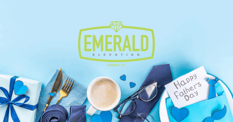 Father’s Day, Elevated Celebrate with Chef-Crafted Edibles from Emerald Elevation
