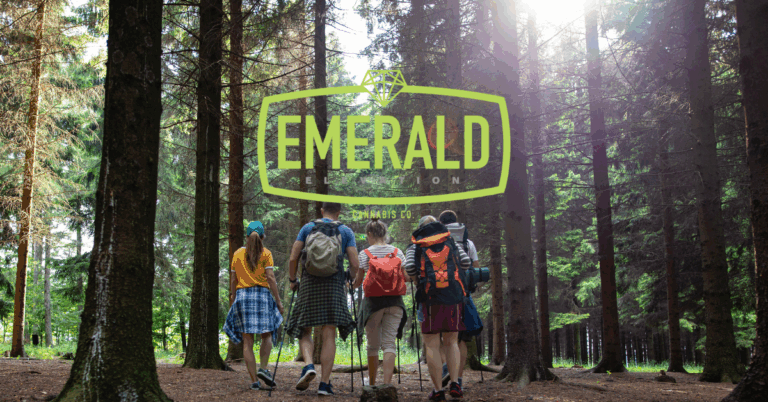 Emerald Elevation’s Hash Rosin Ginger Chews The Ultimate Adventure Fuel for Maine Explorers