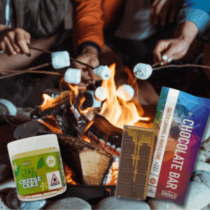 Emerald Elevation THC-infused treats for Maine Summers
