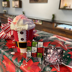 Why RSO Is the Ultimate Winter Upgrade in our Hot Chocolate Melts